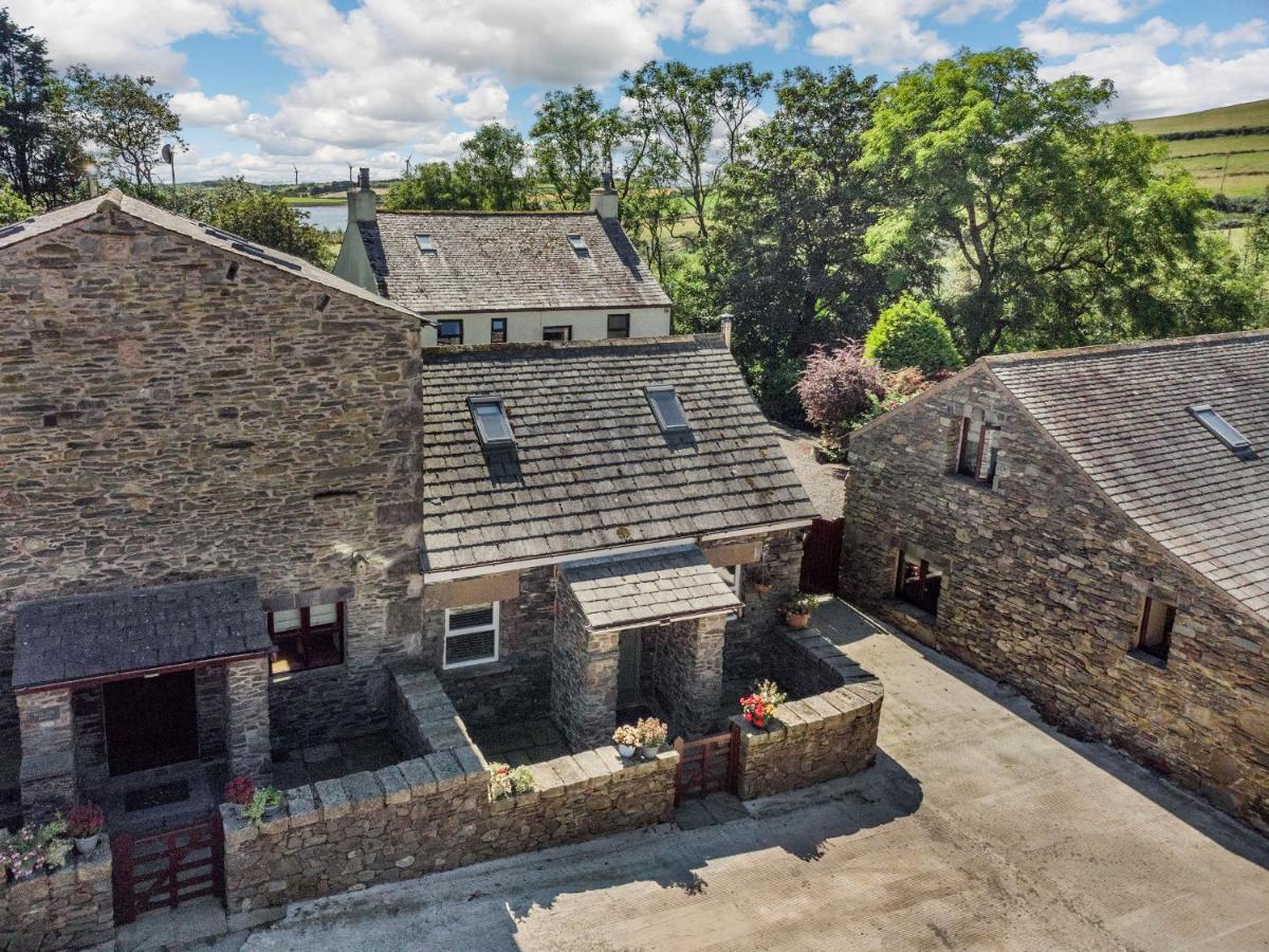 Thimble Cottage Ulverston Exterior foto