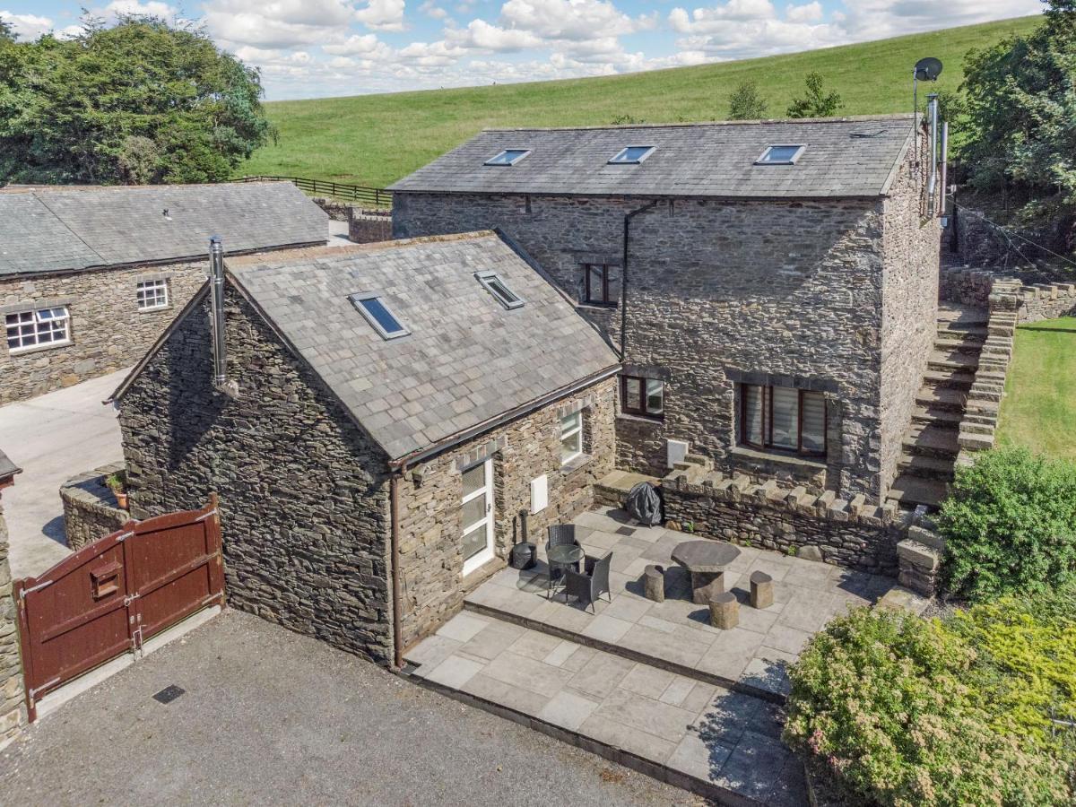 Thimble Cottage Ulverston Exterior foto