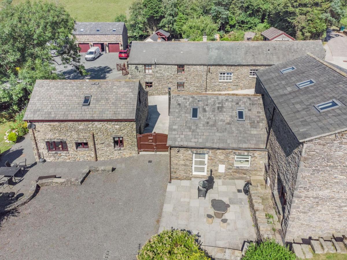 Thimble Cottage Ulverston Exterior foto