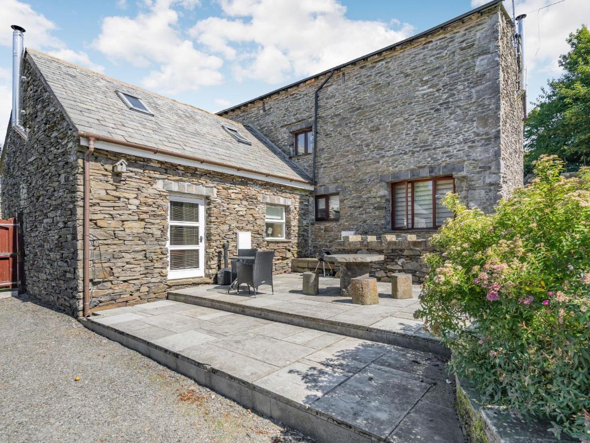 Thimble Cottage Ulverston Exterior foto