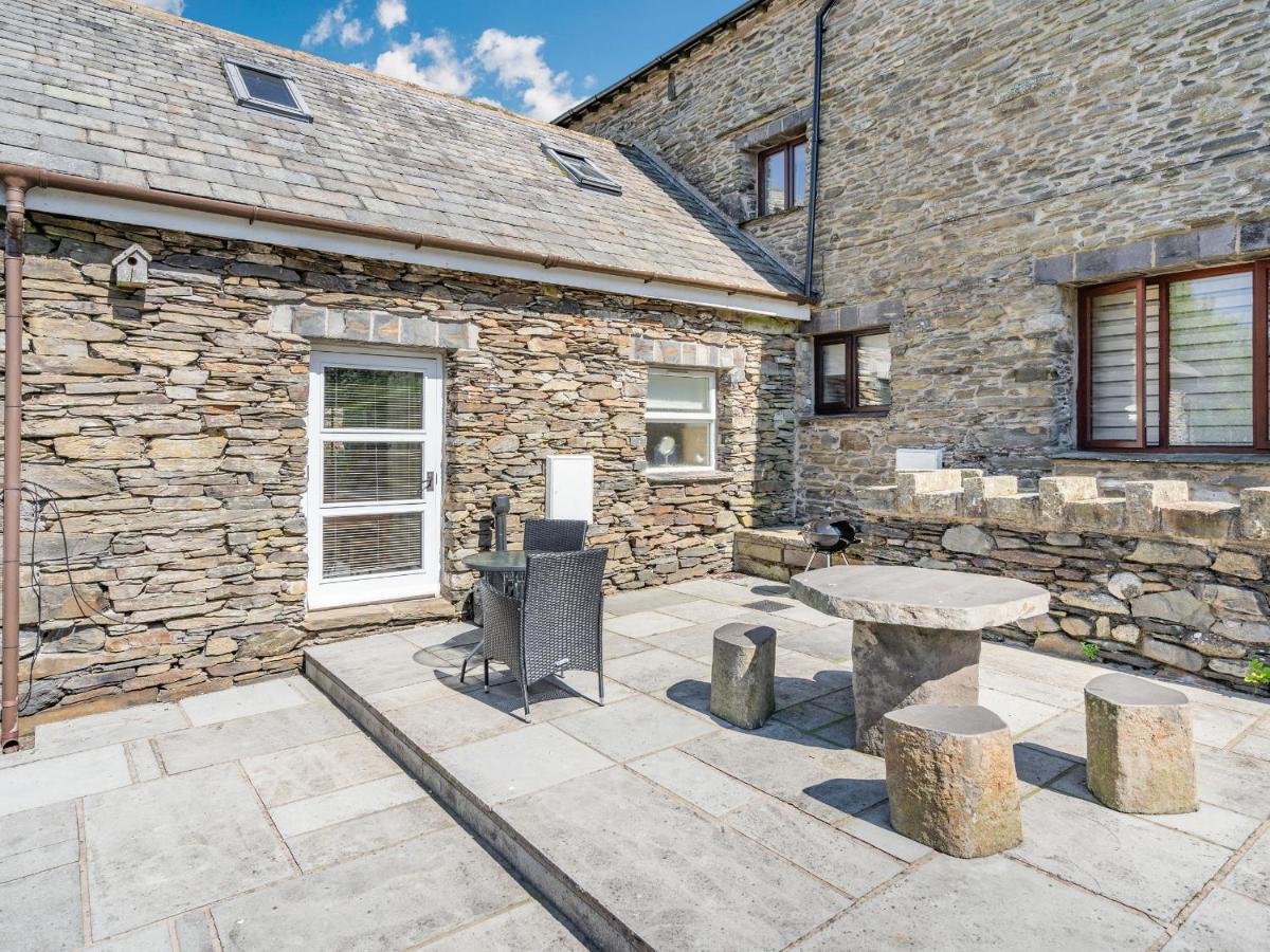 Thimble Cottage Ulverston Exterior foto