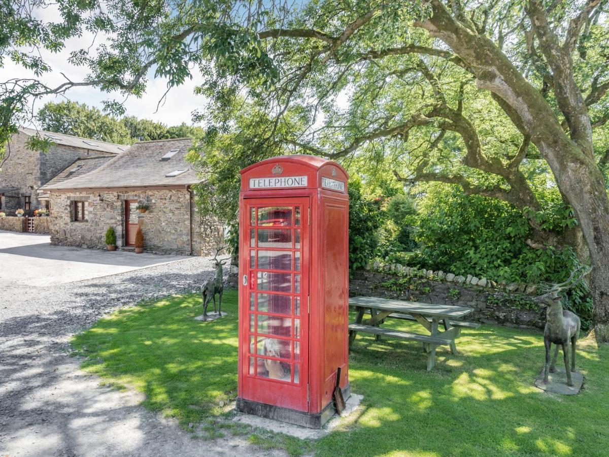 Thimble Cottage Ulverston Exterior foto